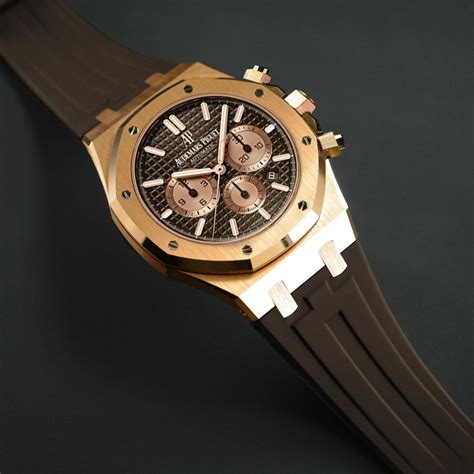 audemars piguet royal oak rubber band|audemars piguet accessories.